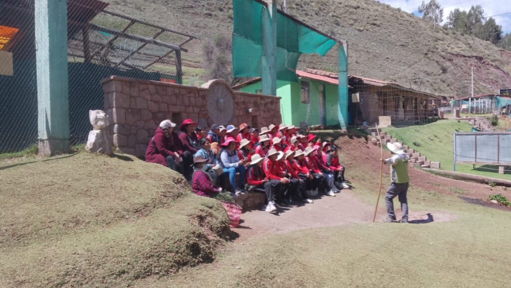 Centro de rescate zo cochahuasi
